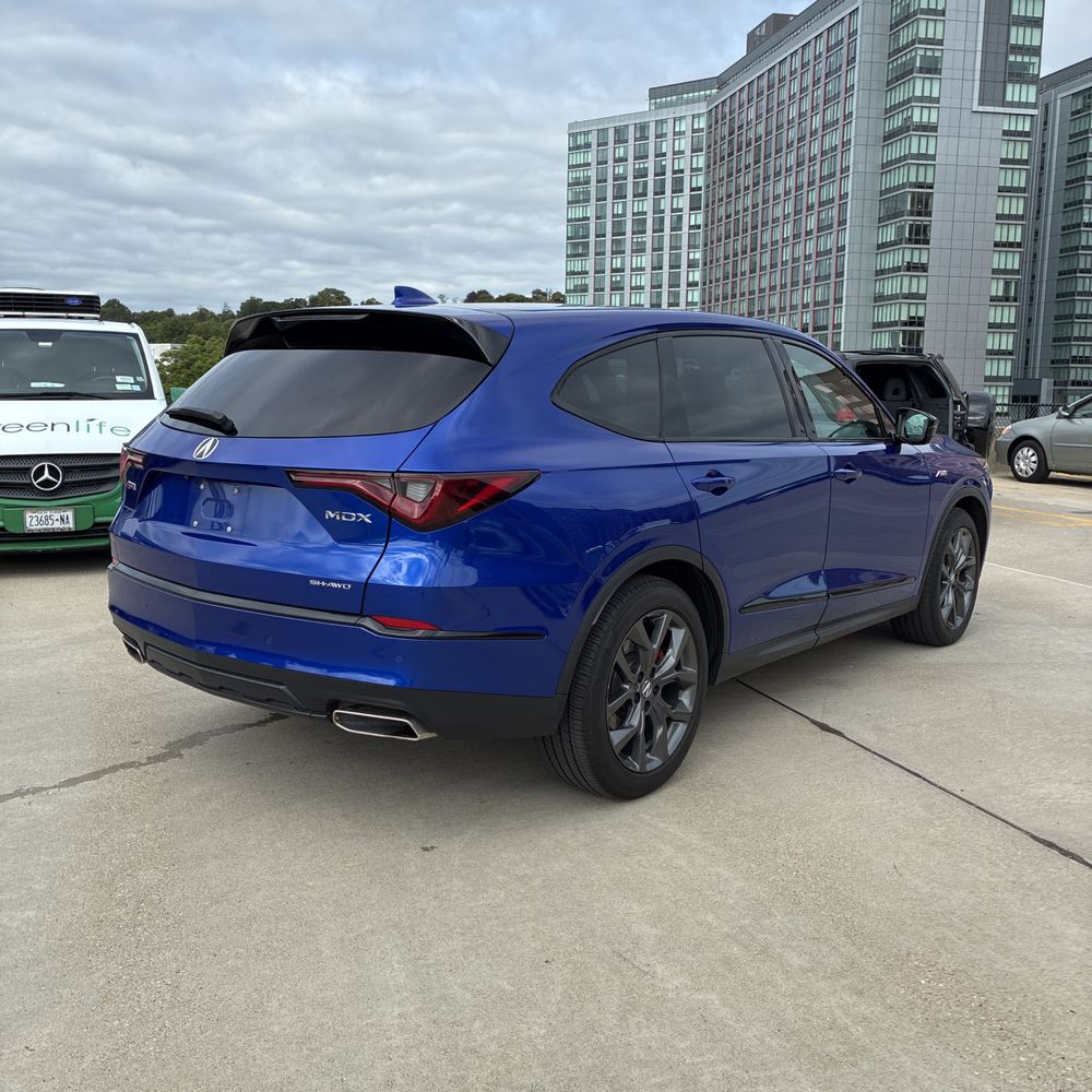 2023 Acura MDX SH-AWD w/A-SPEC