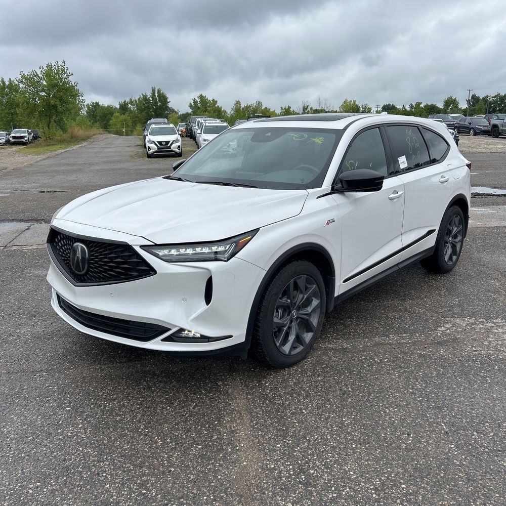 2024 Acura MDX A-Spec