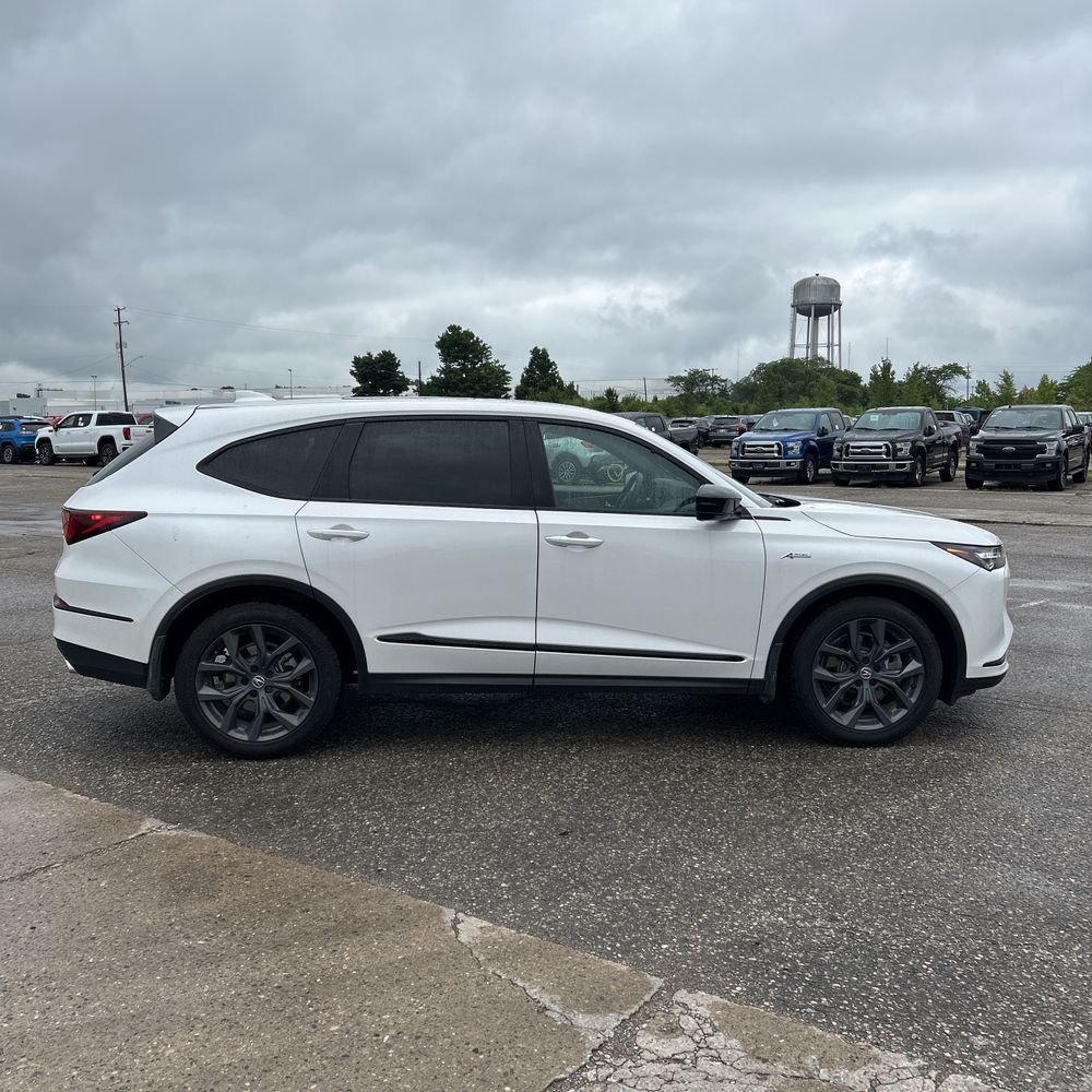 2024 Acura MDX A-Spec