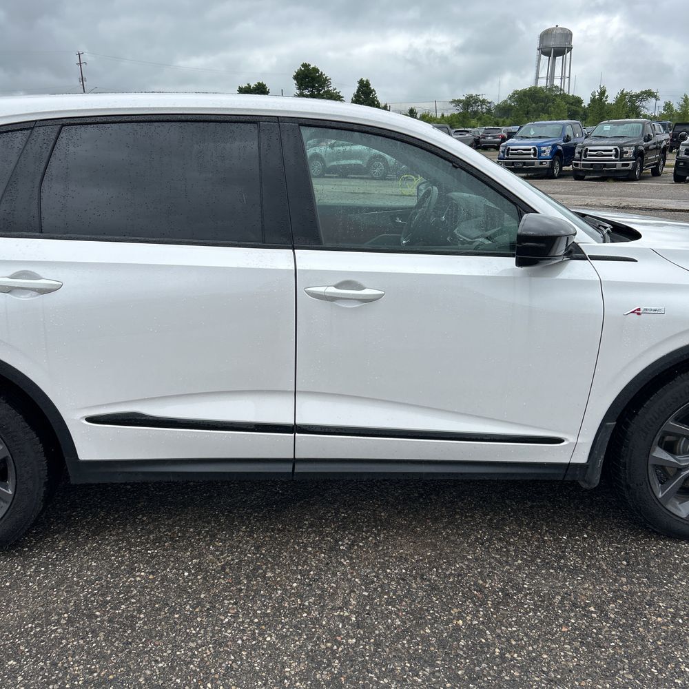 2024 Acura MDX A-Spec