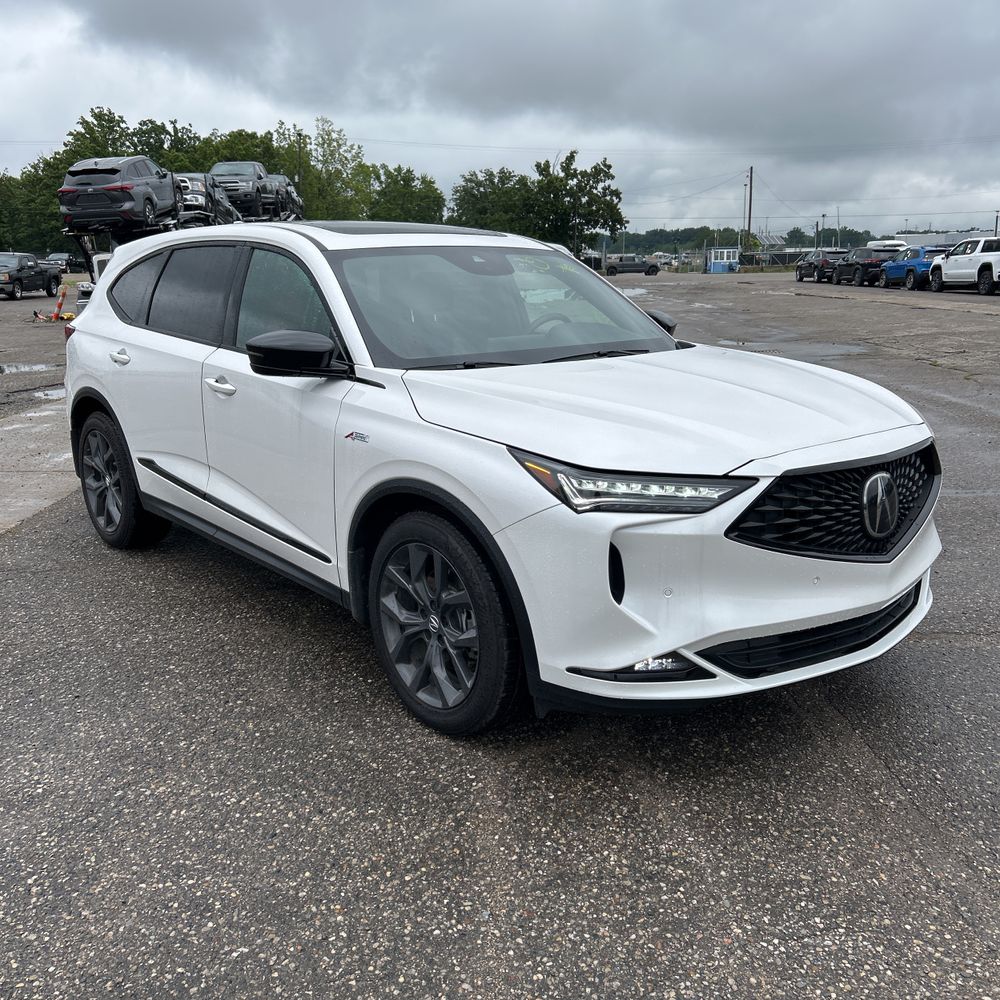 2024 Acura MDX A-Spec