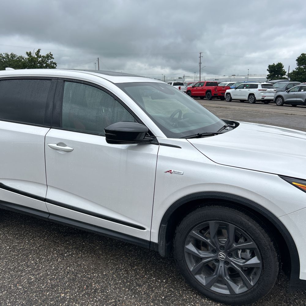 2024 Acura MDX A-Spec