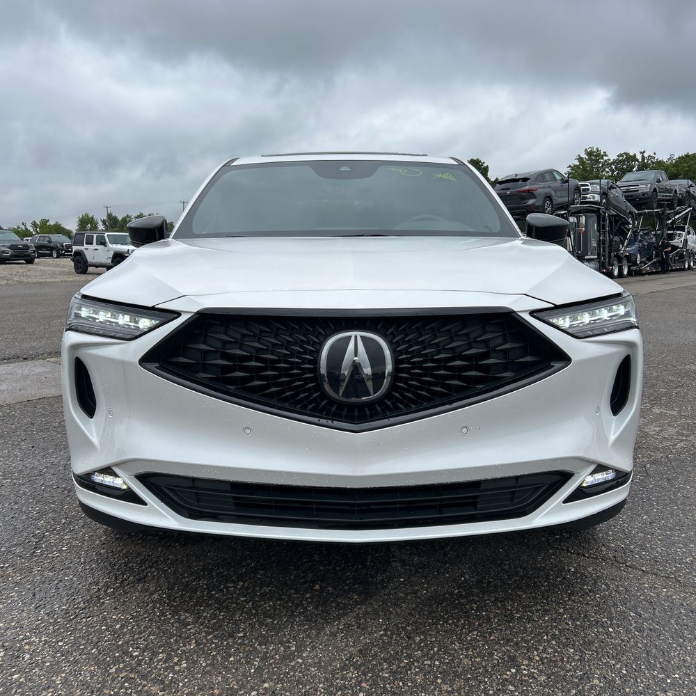 2024 Acura MDX A-Spec