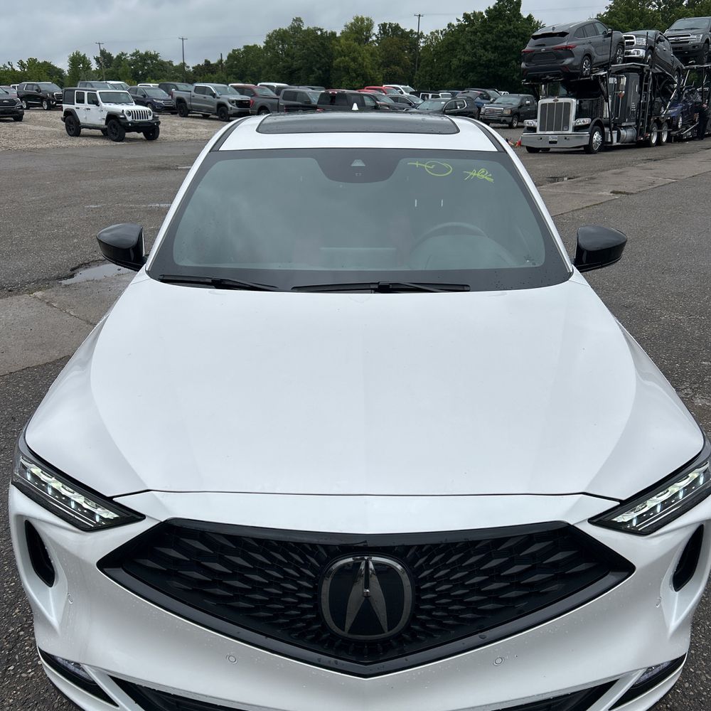 2024 Acura MDX A-Spec