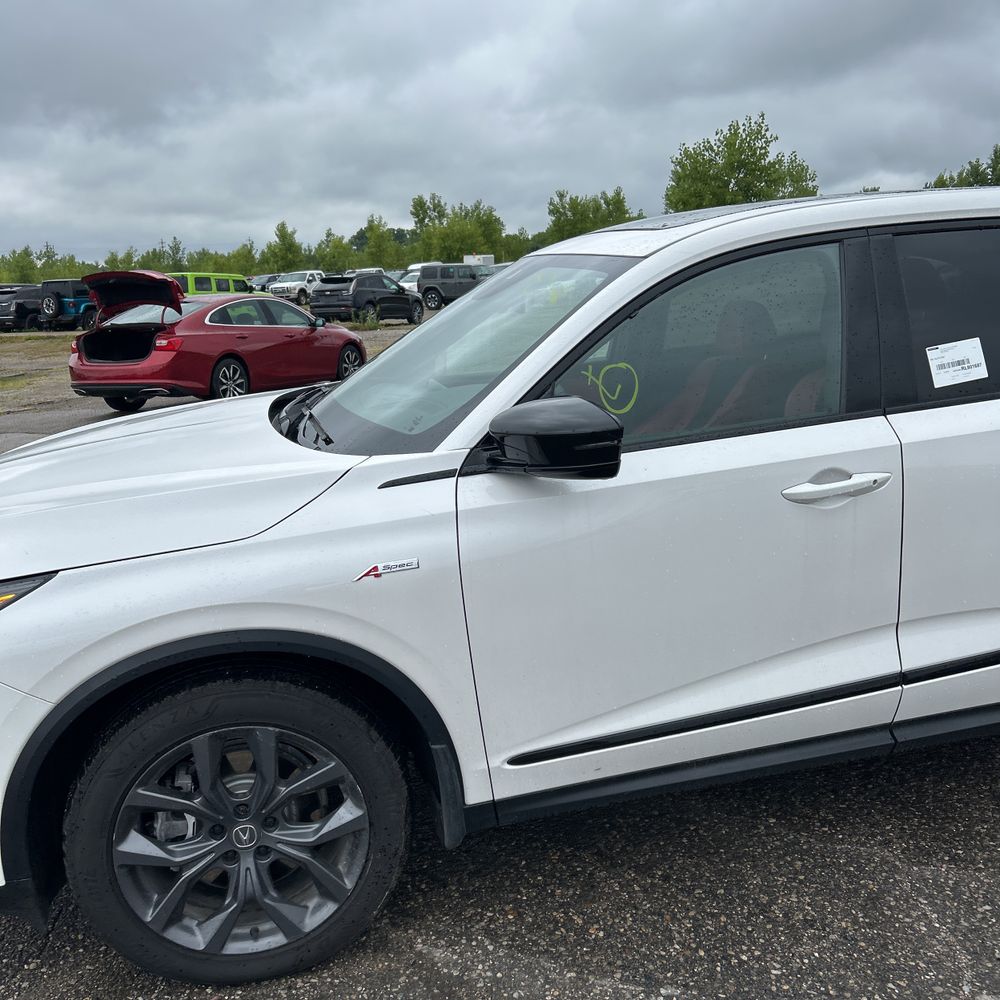 2024 Acura MDX A-Spec