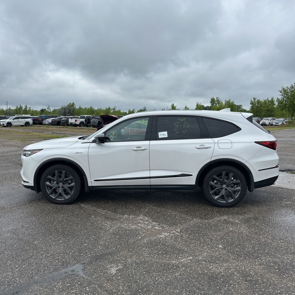 2024 Acura MDX A-Spec