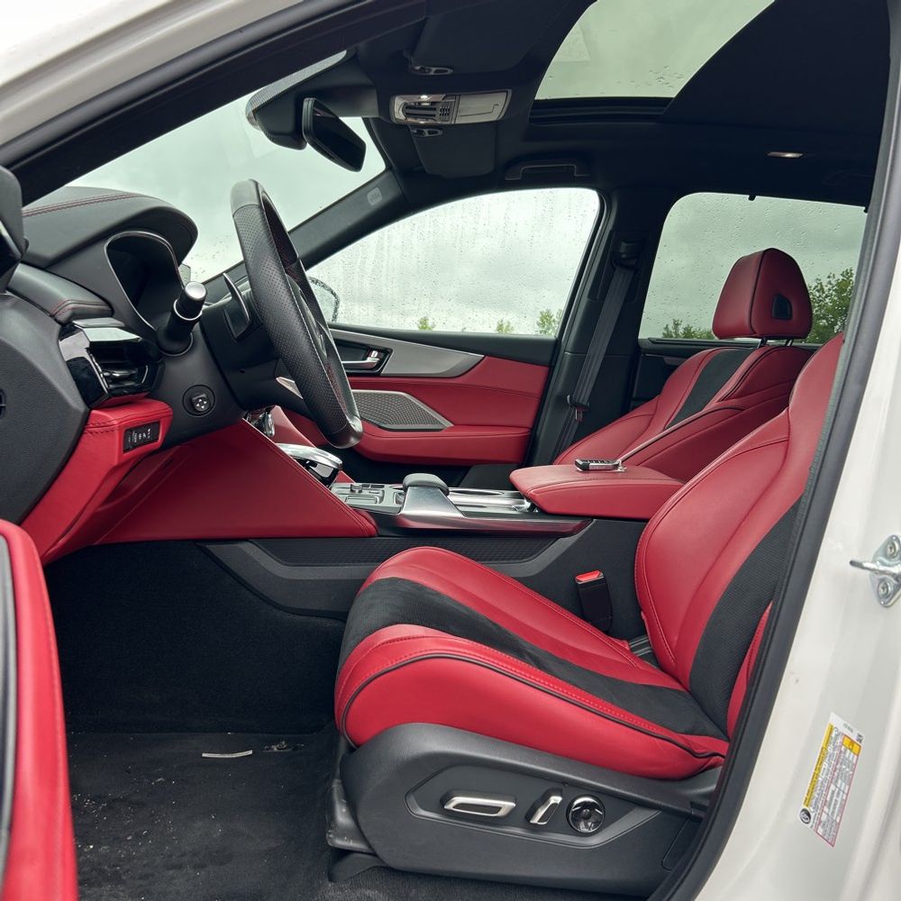 2024 Acura MDX A-Spec