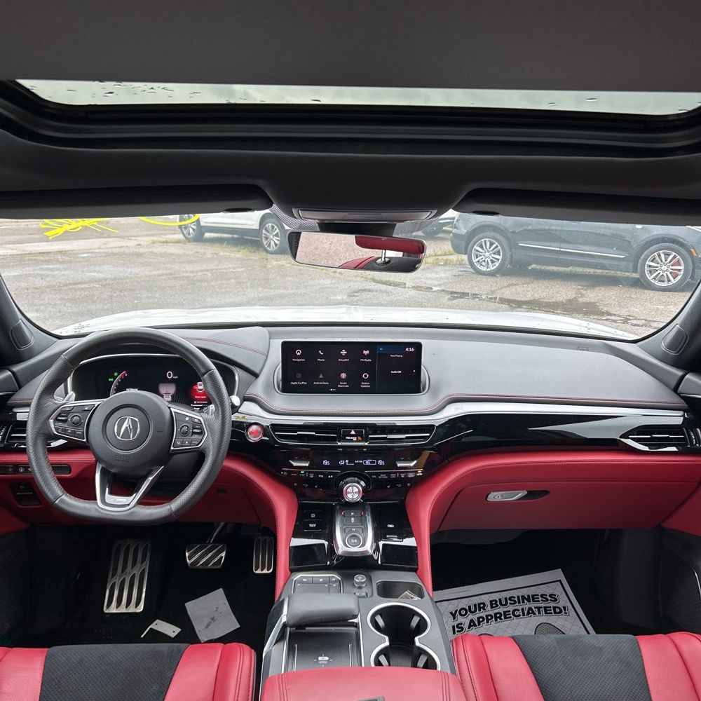 2024 Acura MDX A-Spec