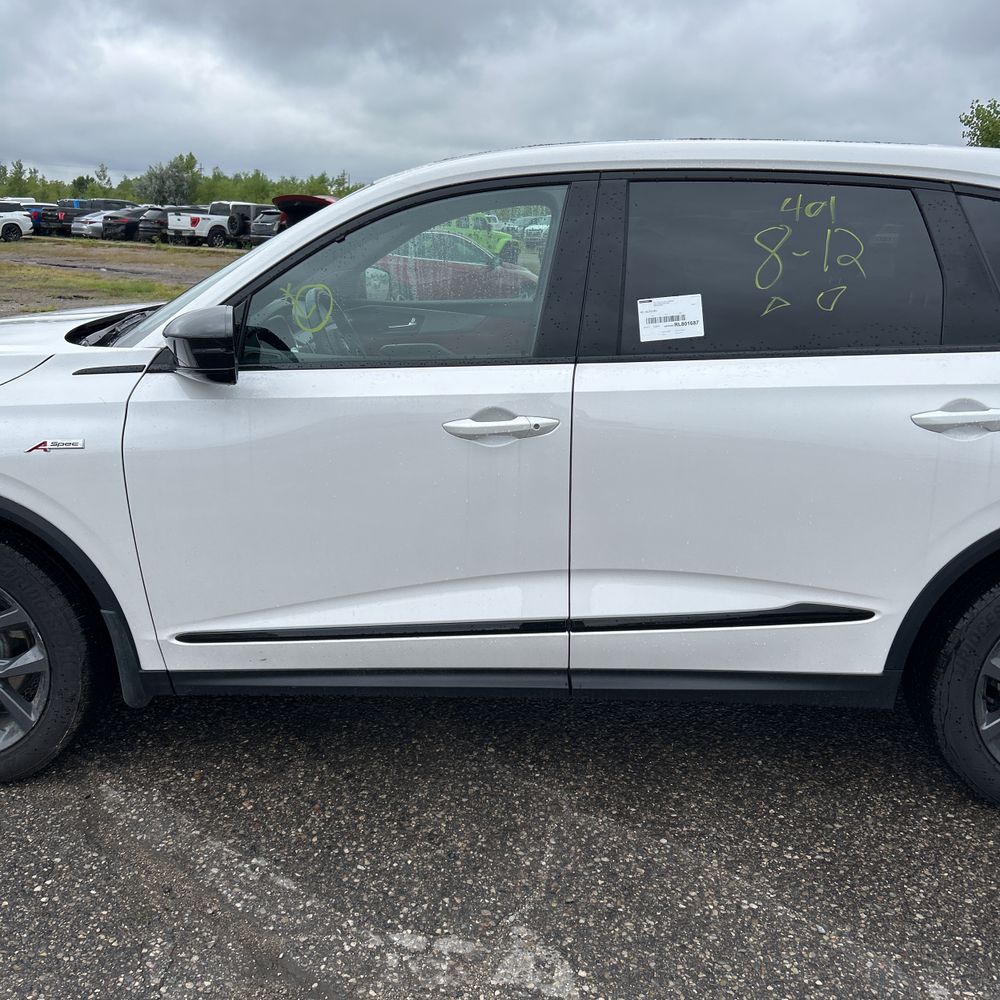 2024 Acura MDX A-Spec