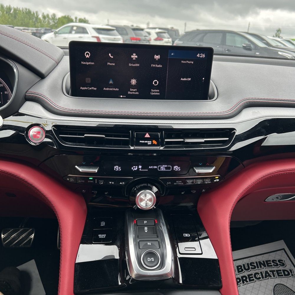 2024 Acura MDX A-Spec