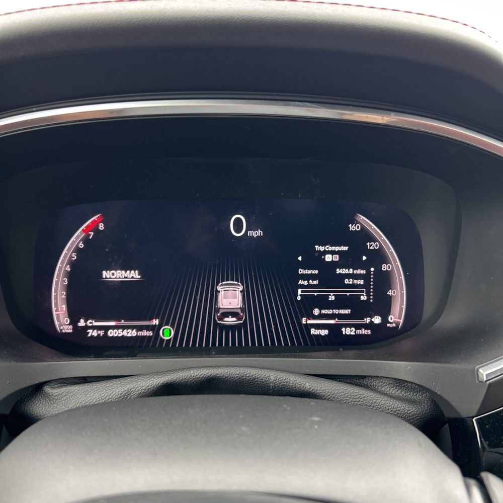 2024 Acura MDX A-Spec