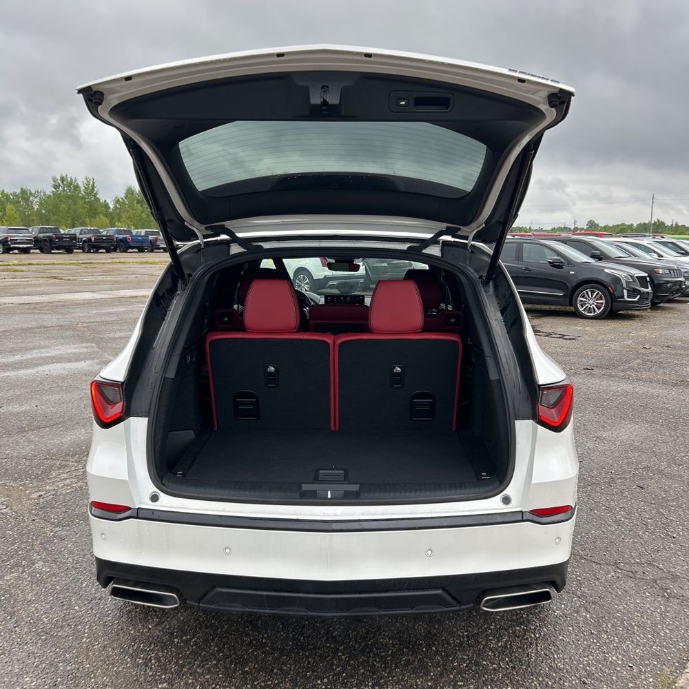 2024 Acura MDX A-Spec
