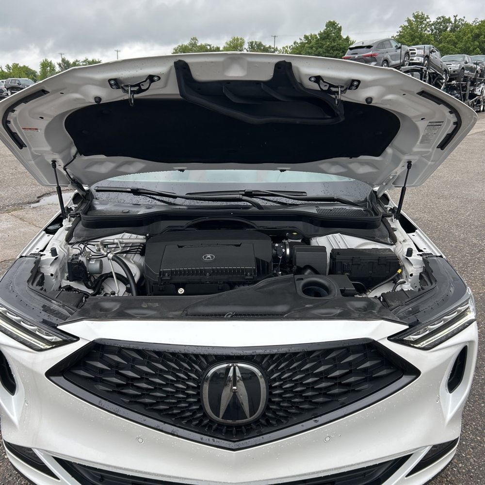 2024 Acura MDX A-Spec