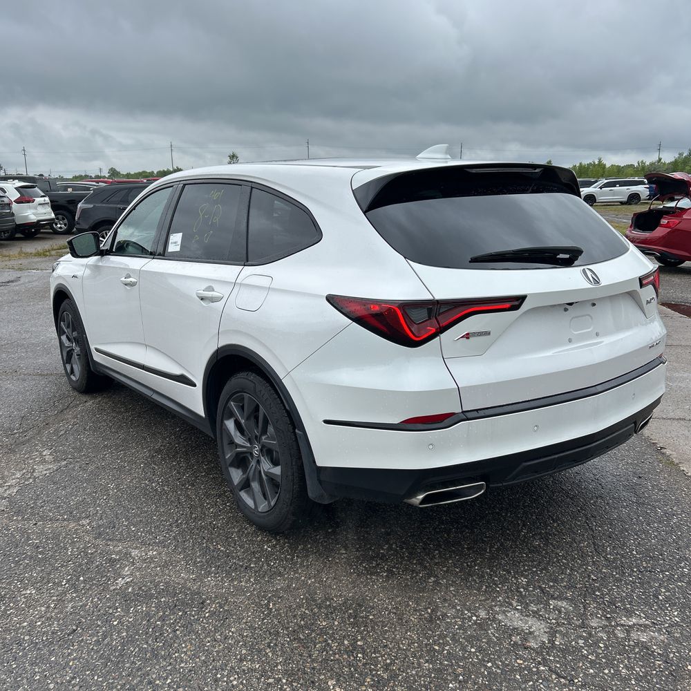 2024 Acura MDX A-Spec