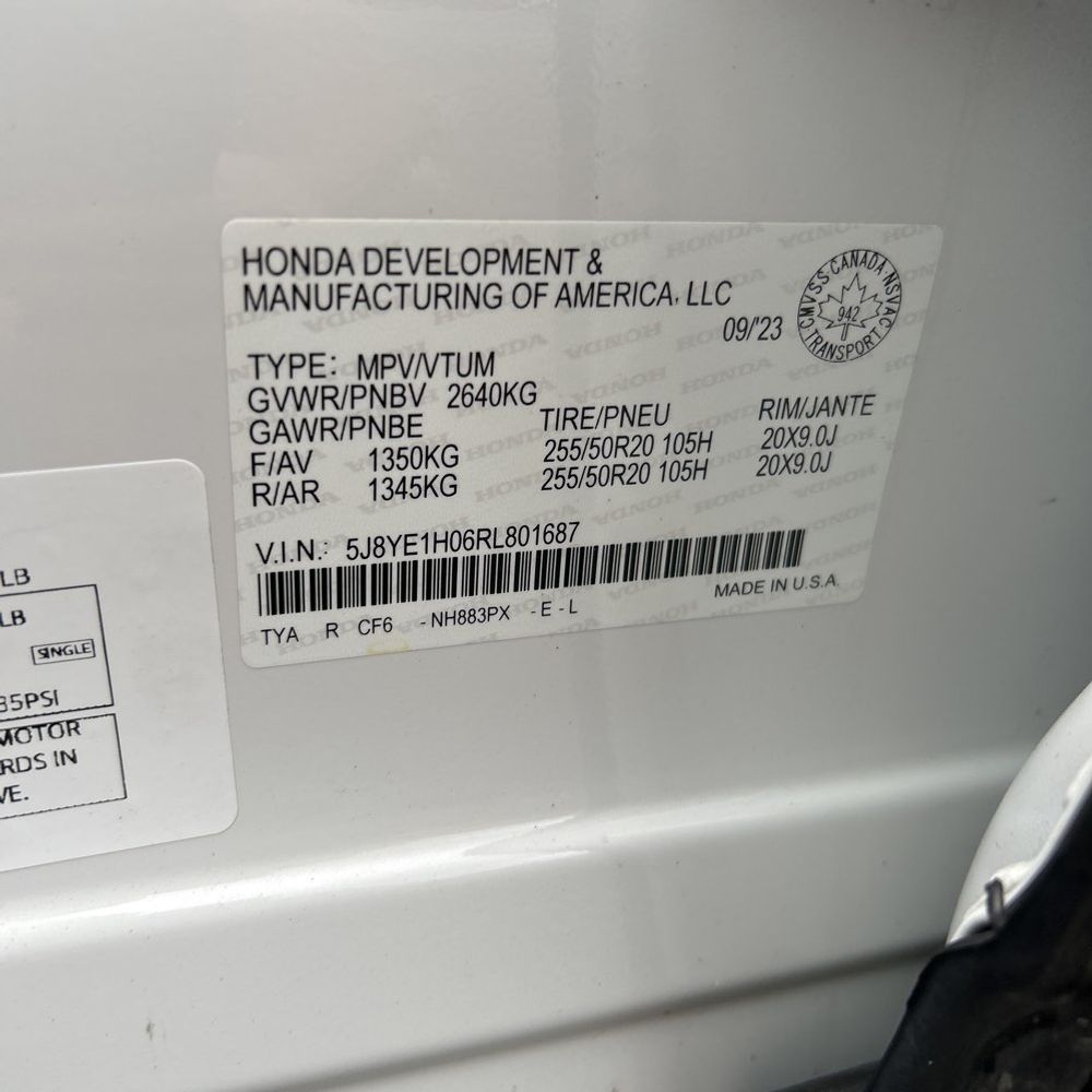 2024 Acura MDX A-Spec