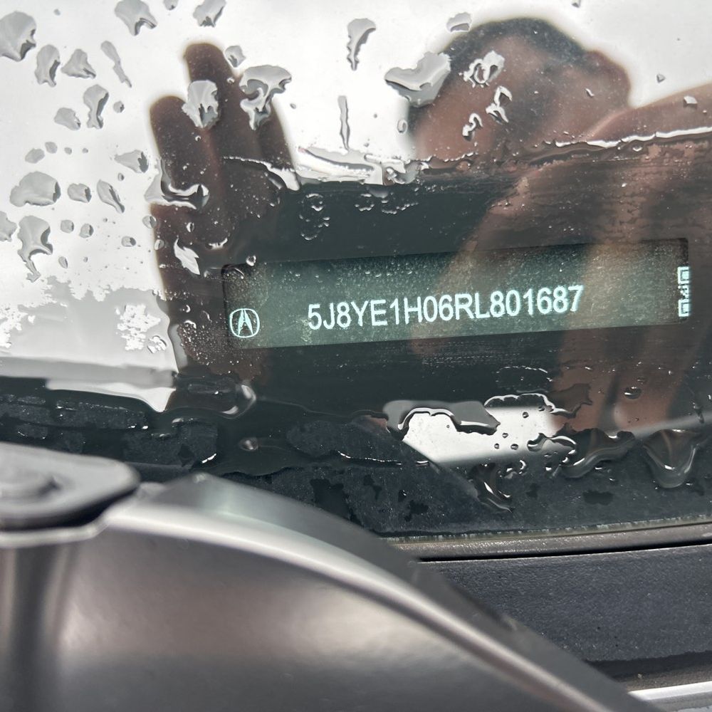 2024 Acura MDX A-Spec