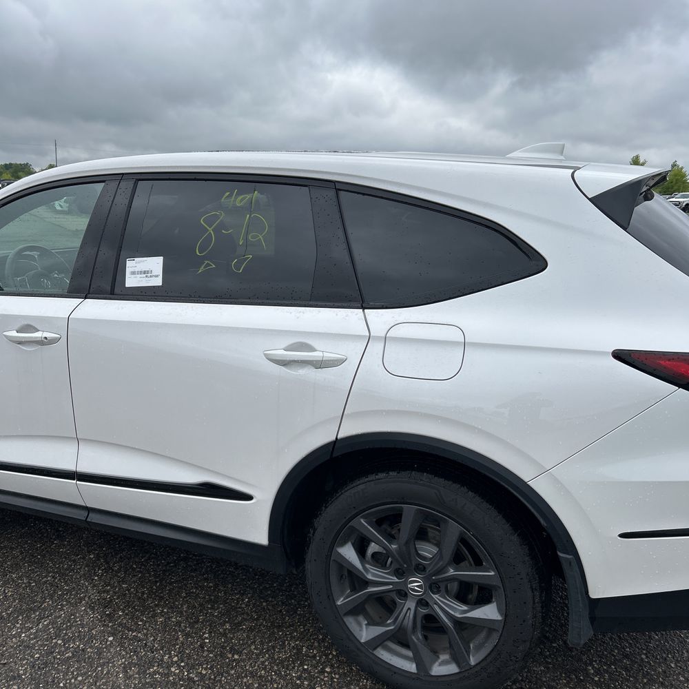 2024 Acura MDX A-Spec