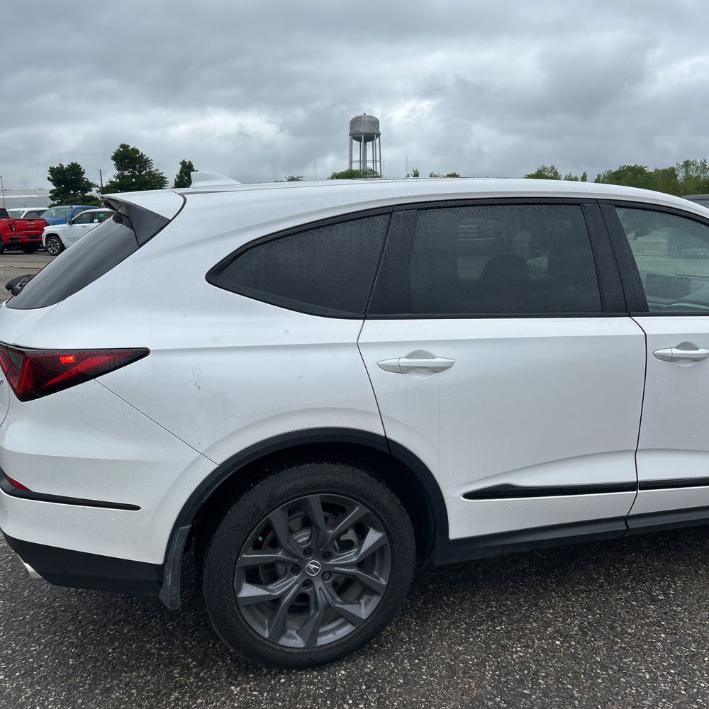 2024 Acura MDX A-Spec