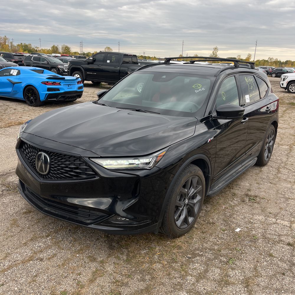 2022 Acura MDX A-Spec