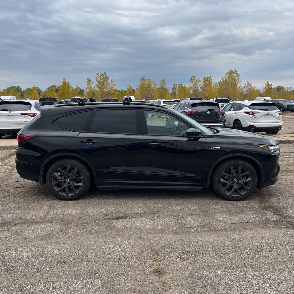 2022 Acura MDX A-Spec