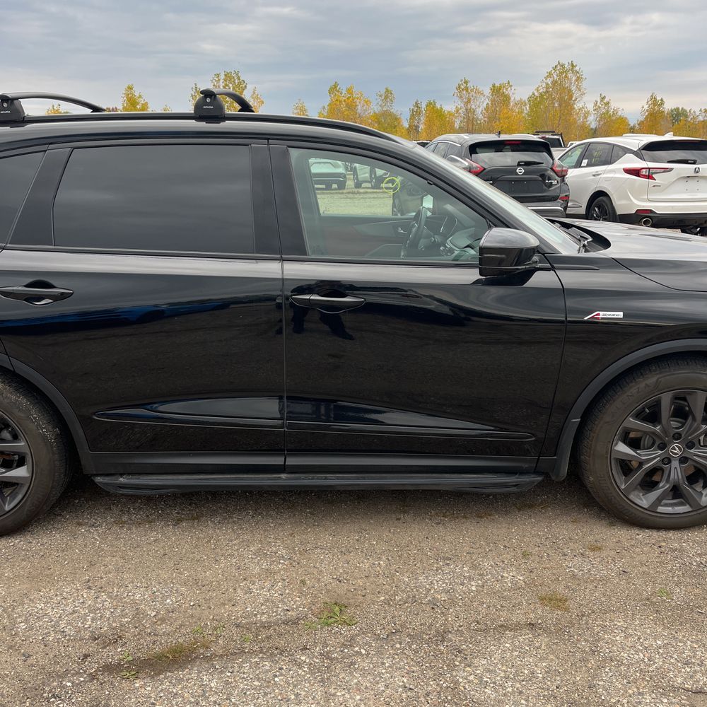 2022 Acura MDX A-Spec
