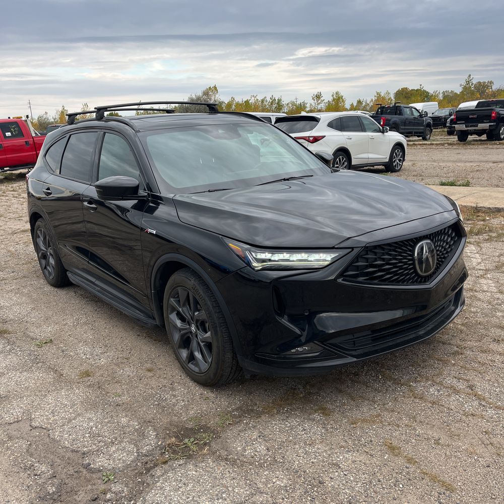 2022 Acura MDX A-Spec