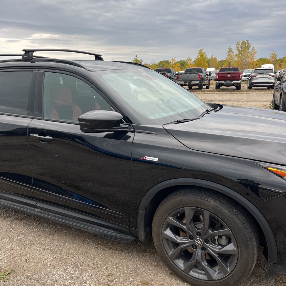 2022 Acura MDX A-Spec