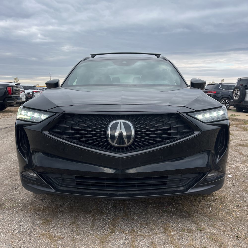 2022 Acura MDX A-Spec