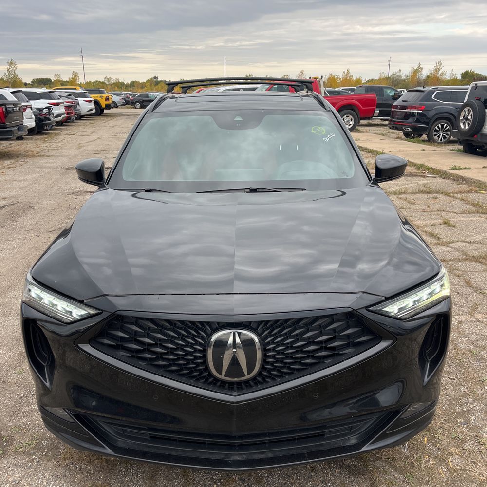 2022 Acura MDX A-Spec