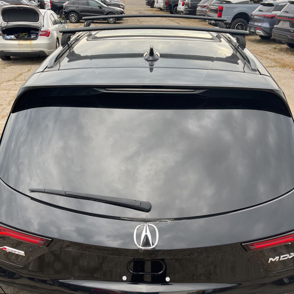 2022 Acura MDX A-Spec