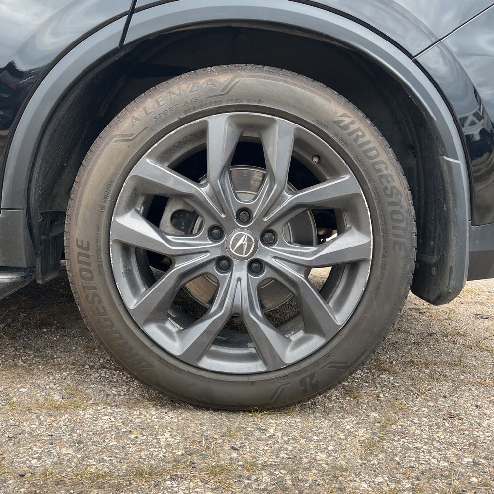 2022 Acura MDX A-Spec
