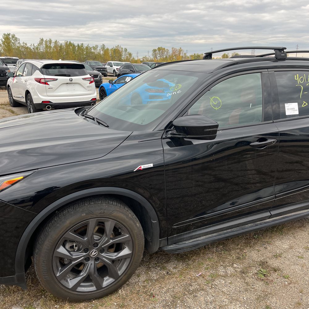 2022 Acura MDX A-Spec