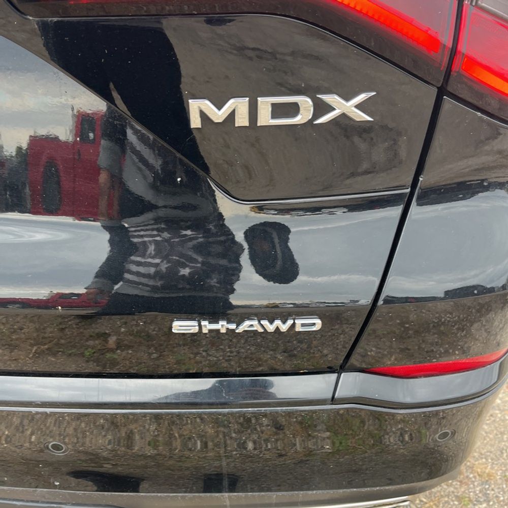 2022 Acura MDX A-Spec
