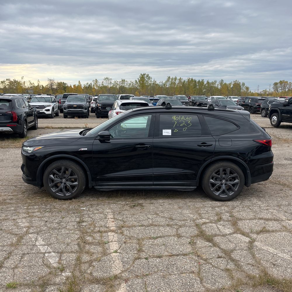 2022 Acura MDX A-Spec