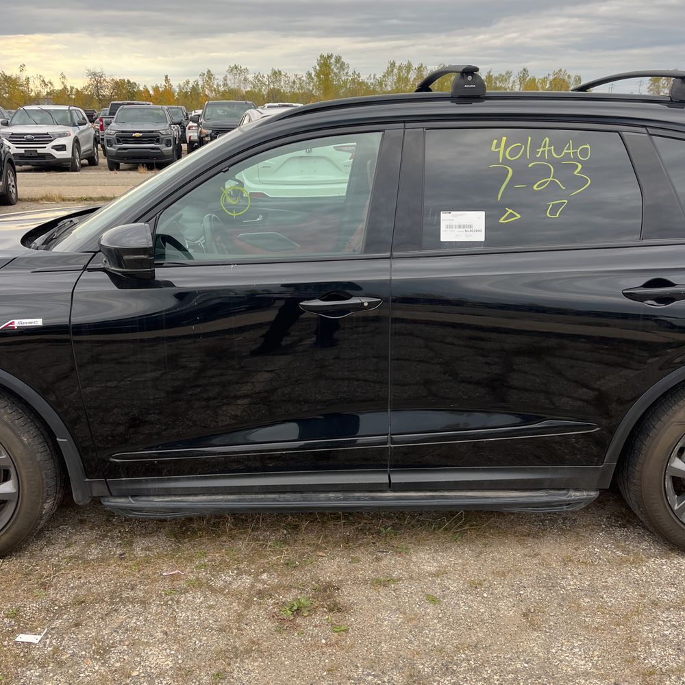 2022 Acura MDX A-Spec