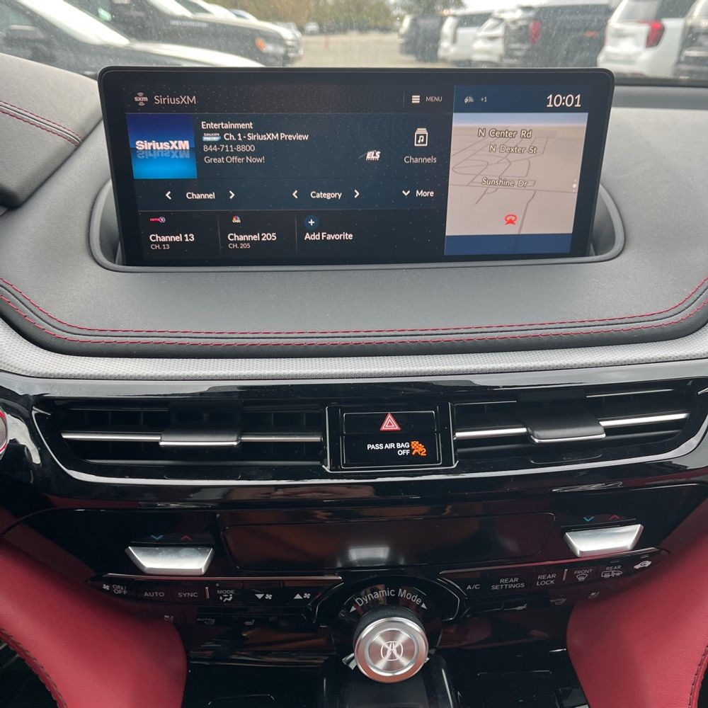 2022 Acura MDX A-Spec