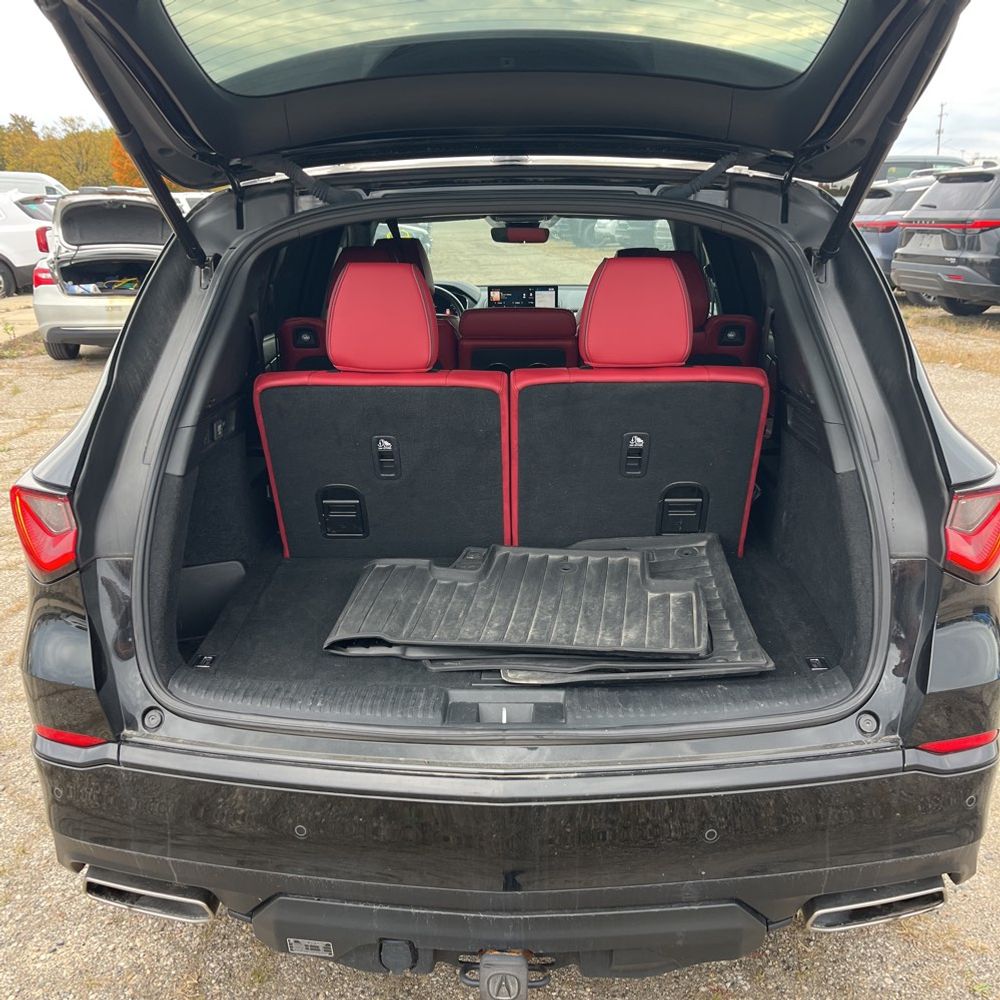 2022 Acura MDX A-Spec