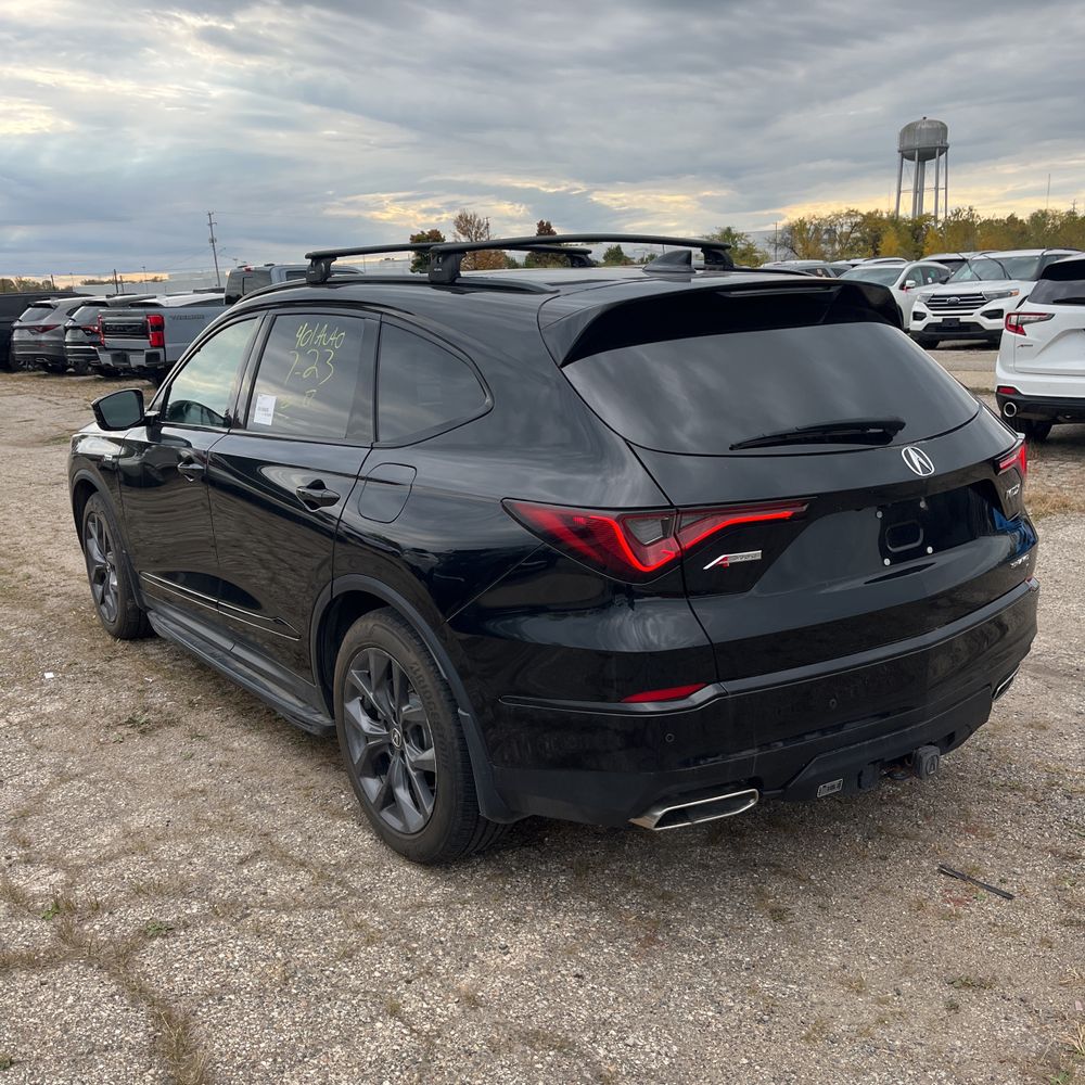 2022 Acura MDX A-Spec