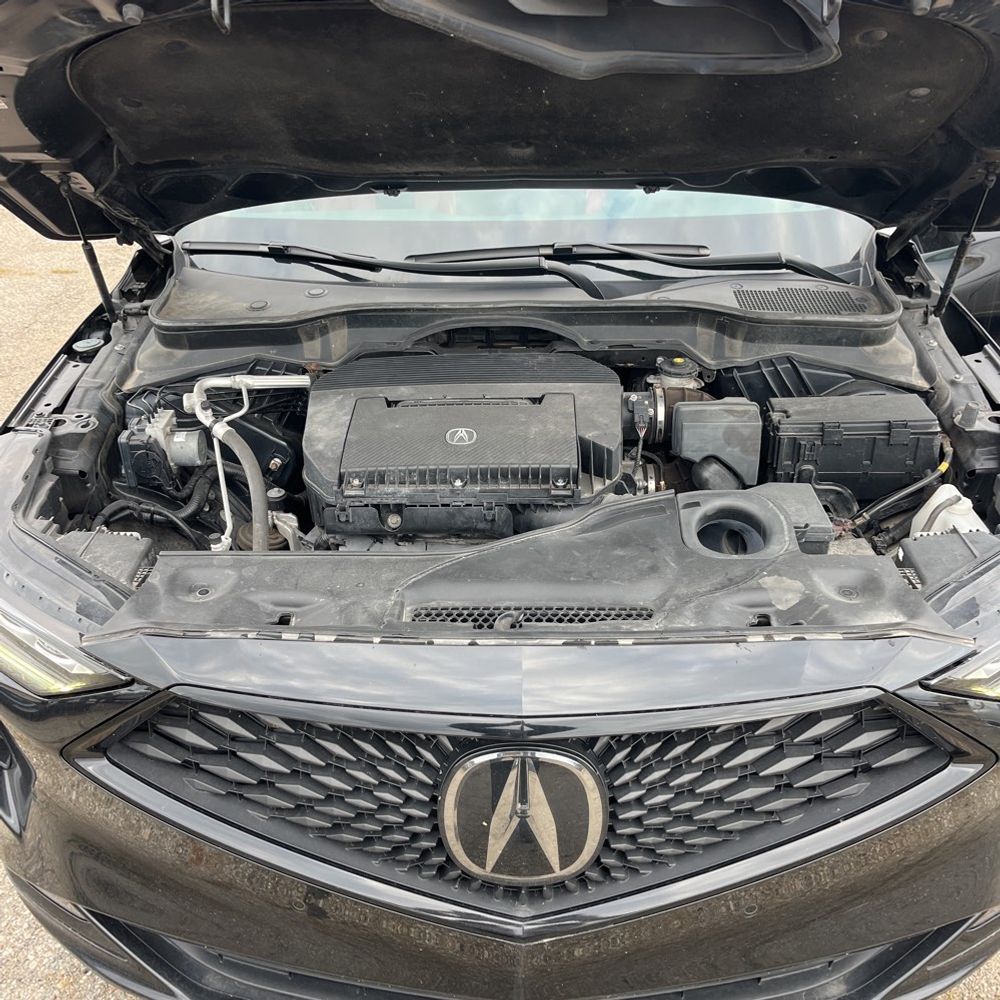 2022 Acura MDX A-Spec