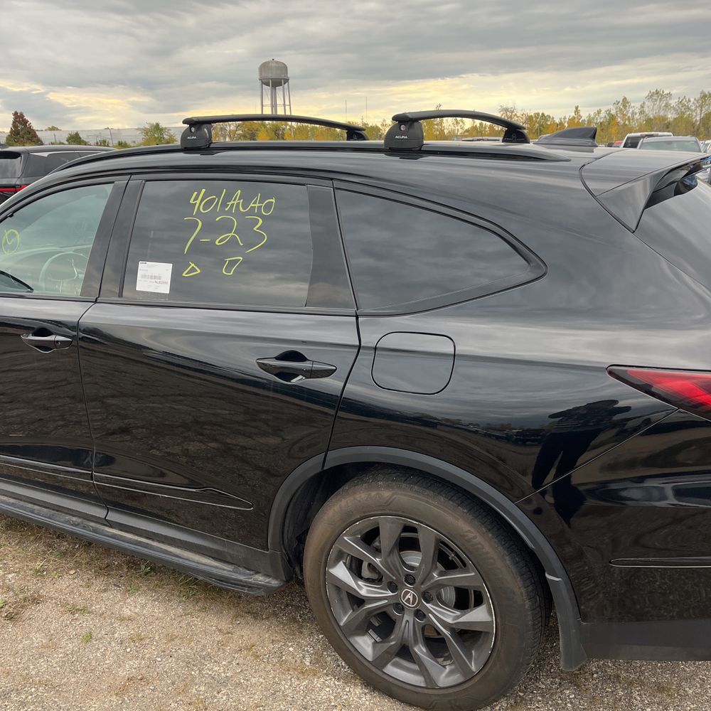 2022 Acura MDX A-Spec