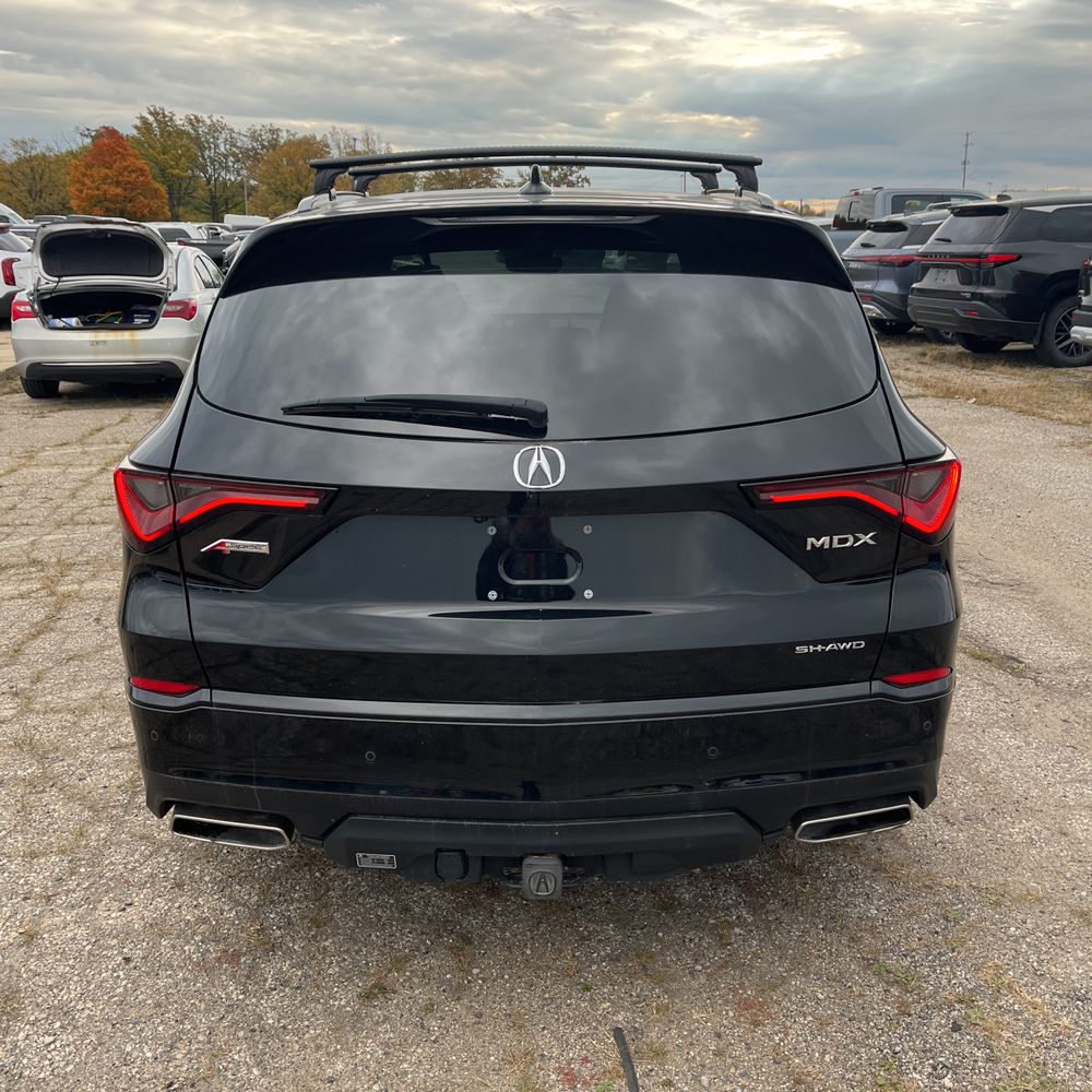 2022 Acura MDX A-Spec