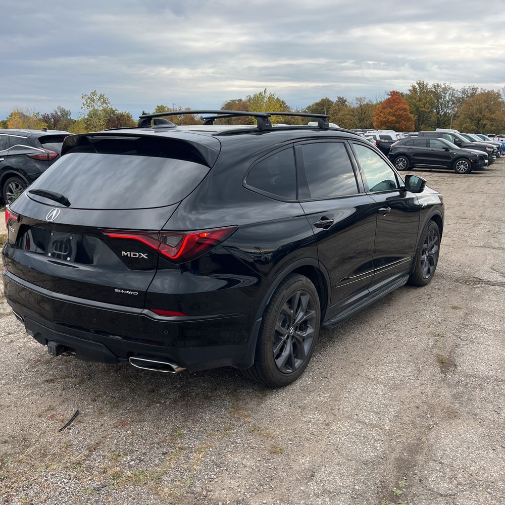 2022 Acura MDX A-Spec