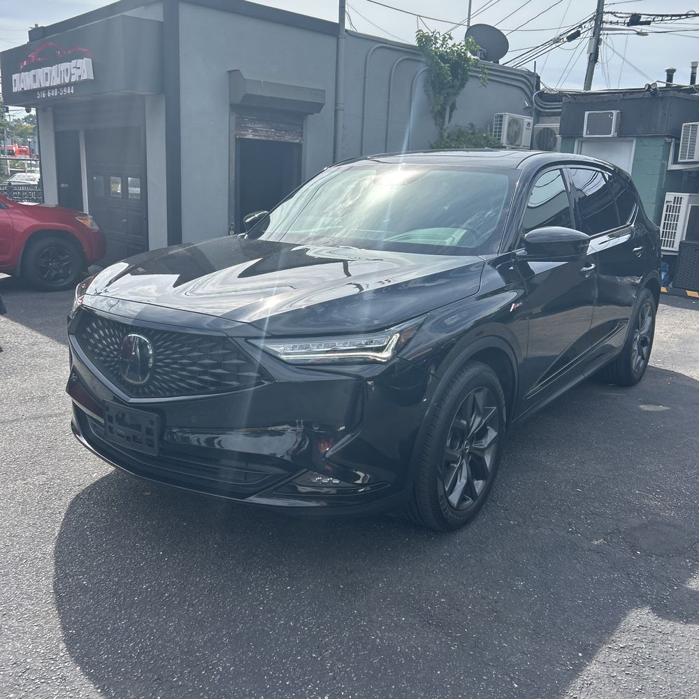 2024 Acura MDX SH-AWD w/A-SPEC