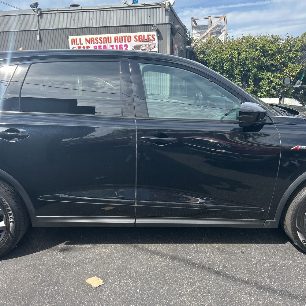 2024 Acura MDX SH-AWD w/A-SPEC