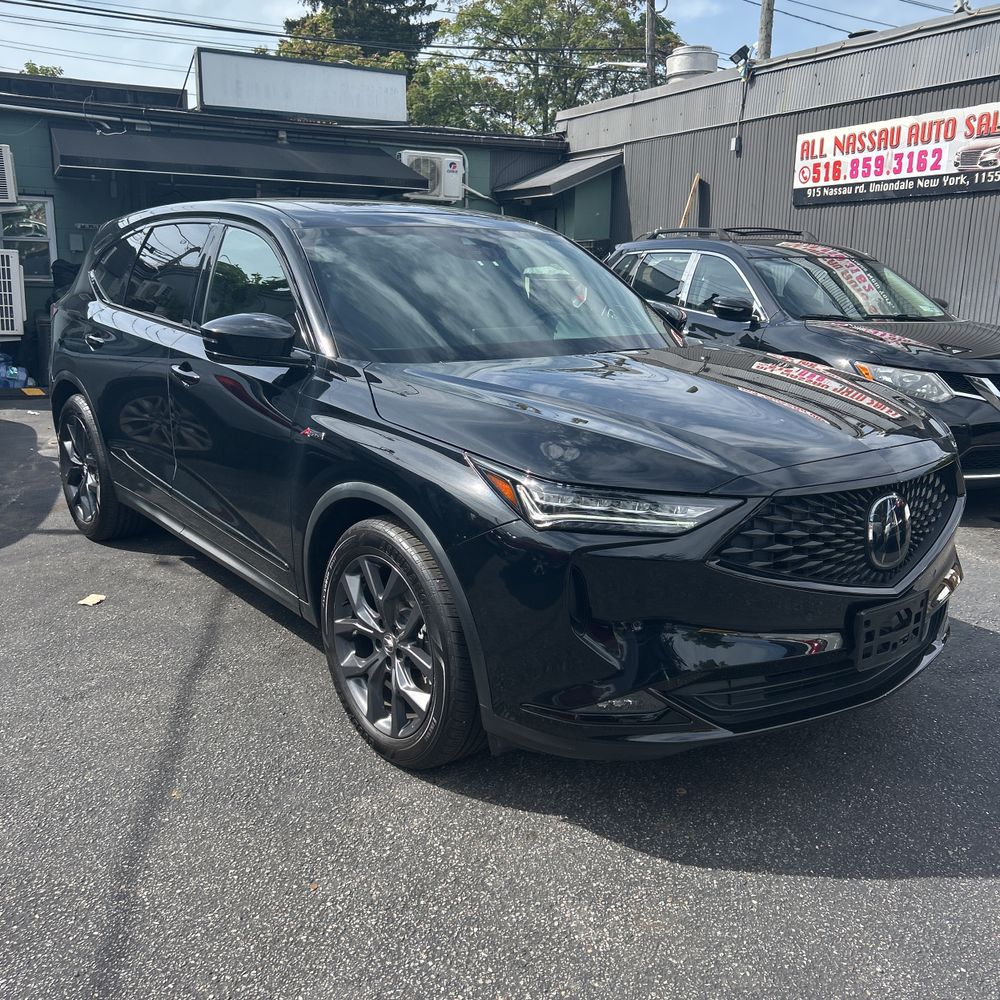 2024 Acura MDX SH-AWD w/A-SPEC
