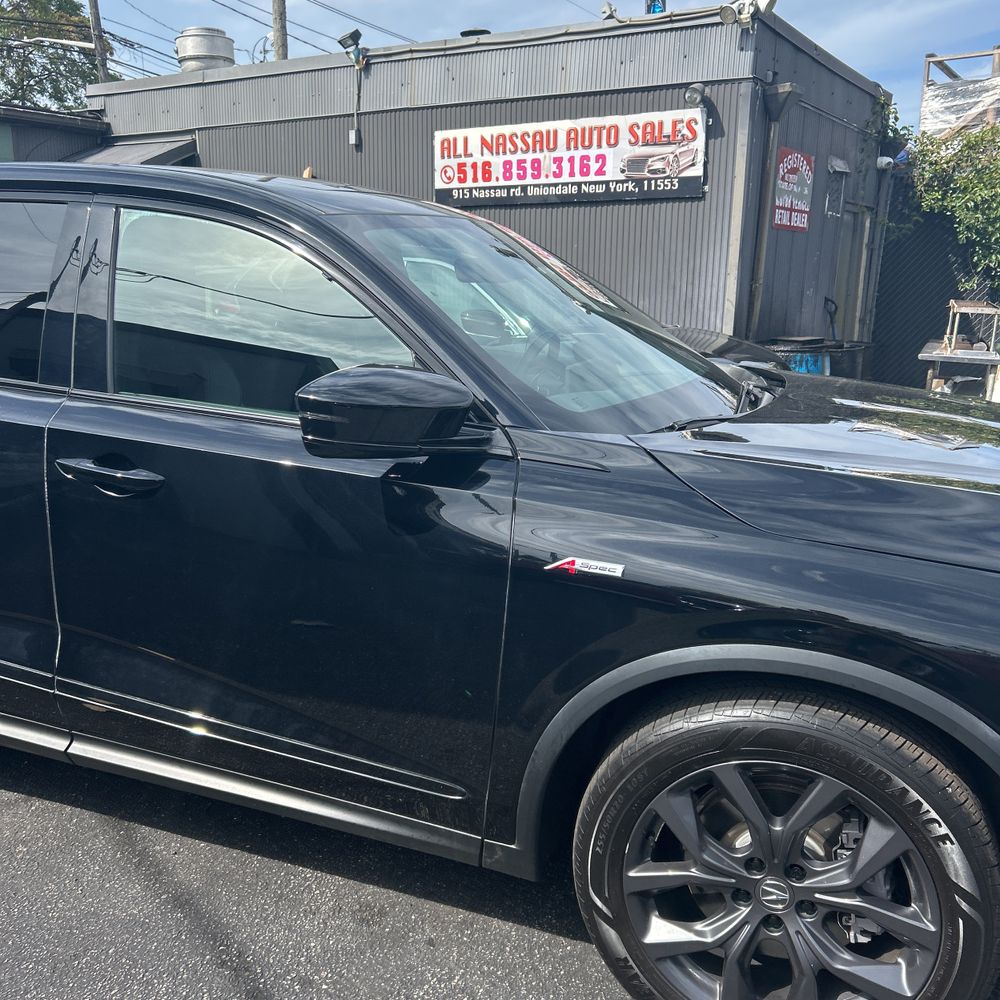 2024 Acura MDX SH-AWD w/A-SPEC