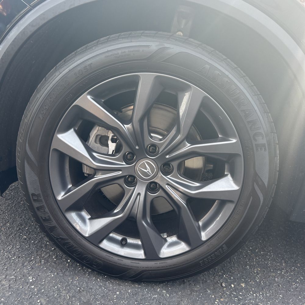 2024 Acura MDX SH-AWD w/A-SPEC