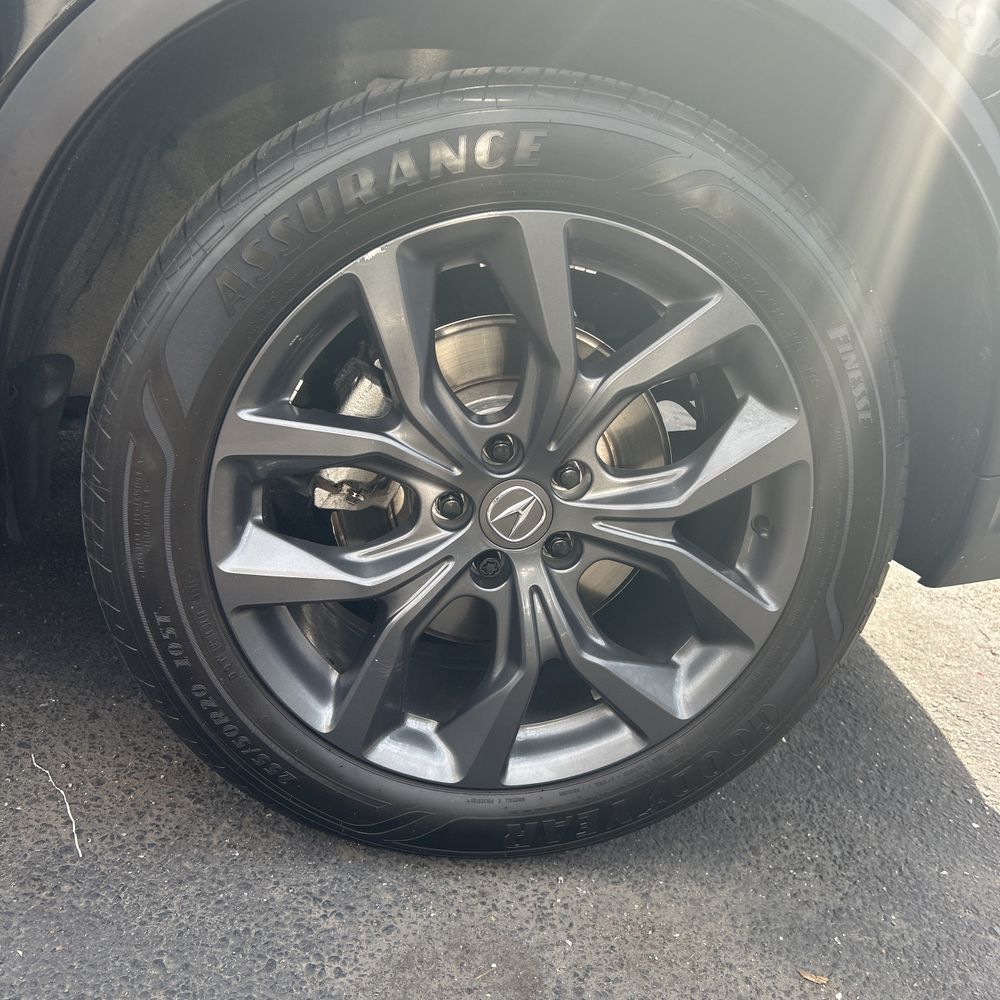 2024 Acura MDX SH-AWD w/A-SPEC