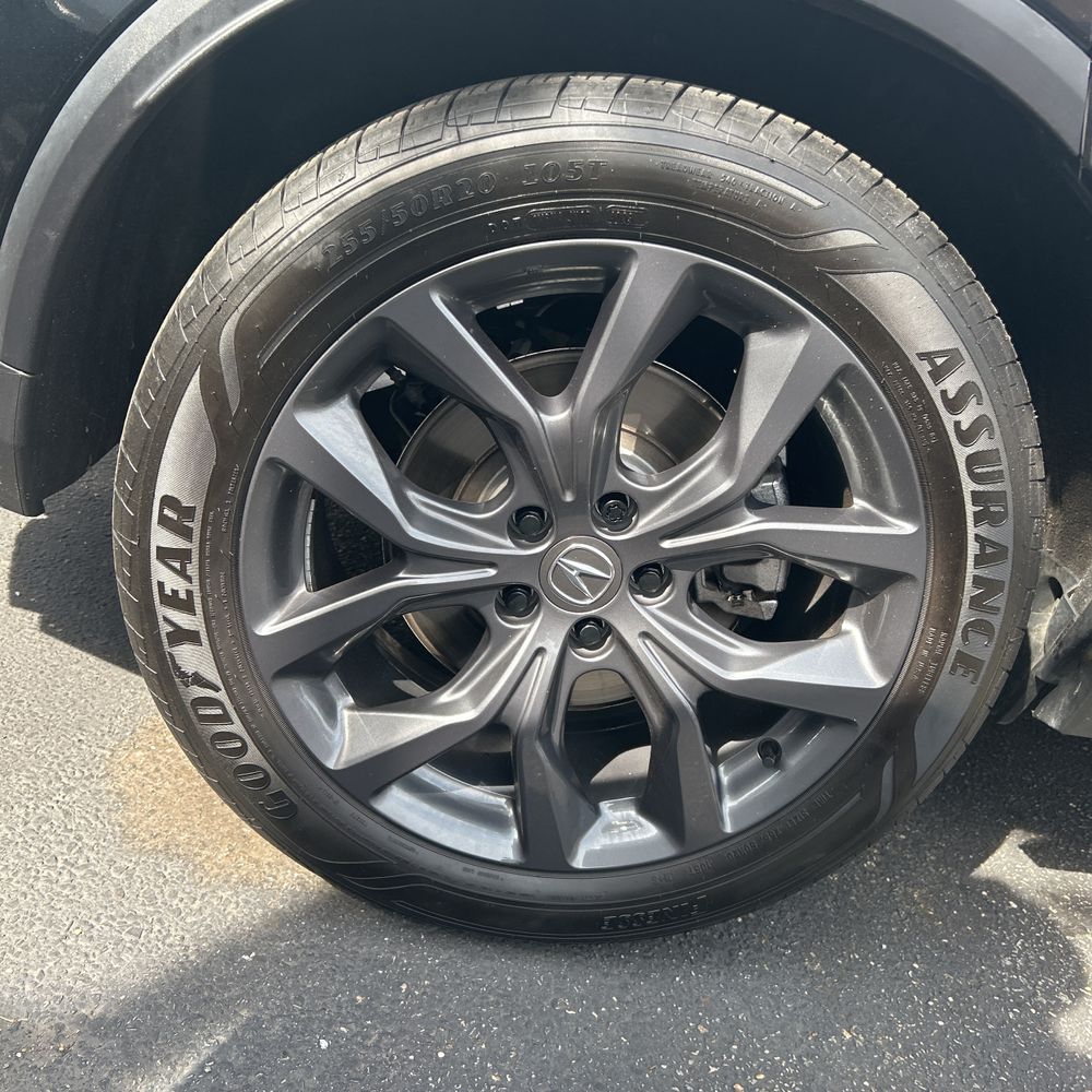 2024 Acura MDX SH-AWD w/A-SPEC