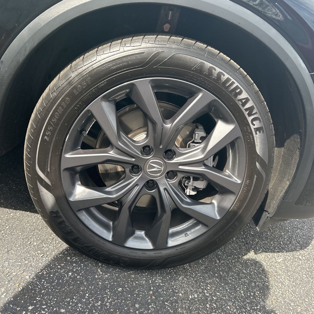 2024 Acura MDX SH-AWD w/A-SPEC